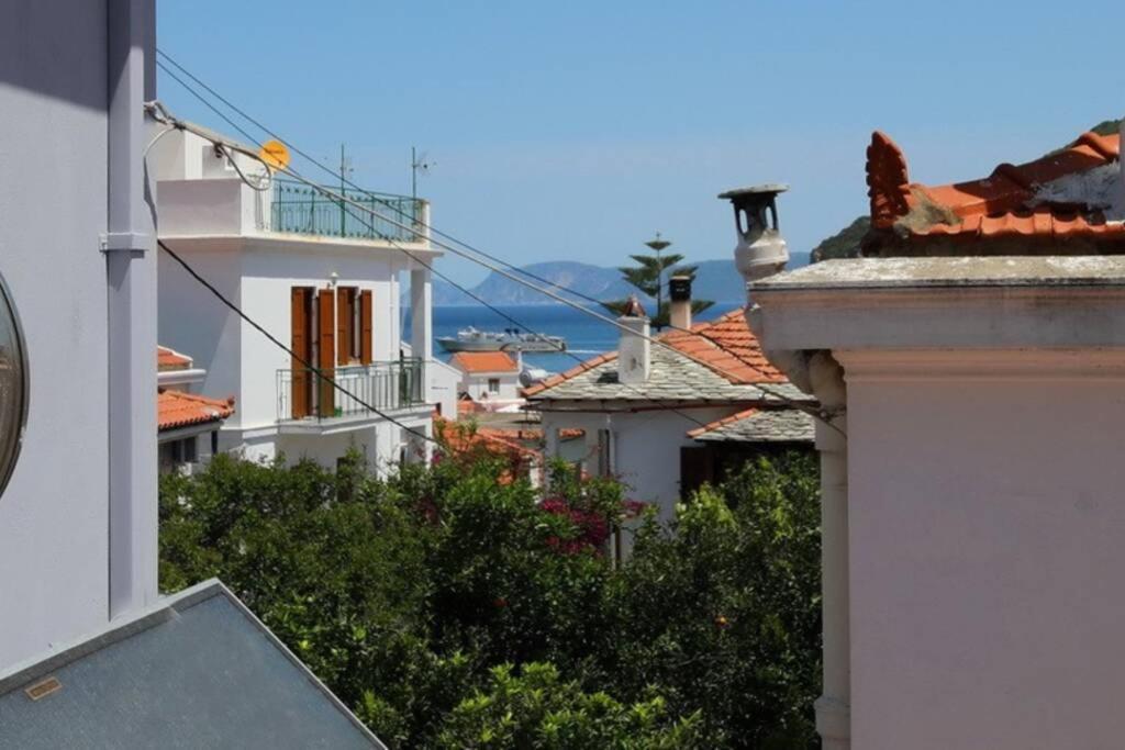 Philoxenia Guest House Σκόπελος Εξωτερικό φωτογραφία