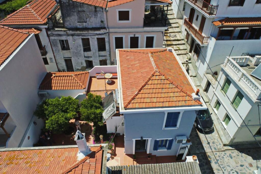 Philoxenia Guest House Σκόπελος Εξωτερικό φωτογραφία